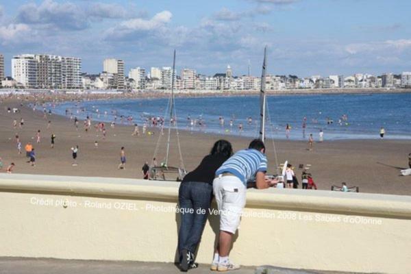 Semaphore Les Sables-dʼOlonne Exterior foto